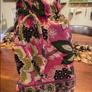 Vera Bradley duty bag